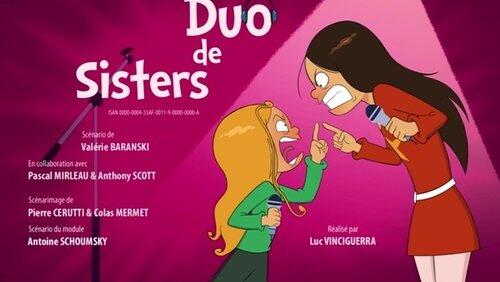 Duo de sisters Duo de sisters