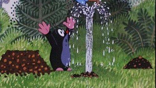 The Mole and the Spring The Mole and the Spring