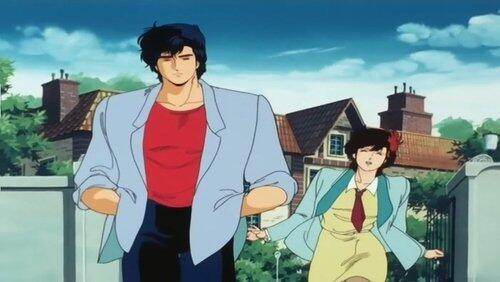 Shock! Ryo's a Papa: Don't Wake That Sleeping Child Shock! Ryo's a Papa: Don't Wake That Sleeping Child
