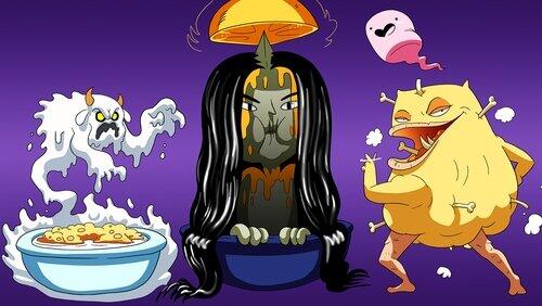 Haunted Cereal (with Rekha Shankar) Haunted Cereal (with Rekha Shankar)