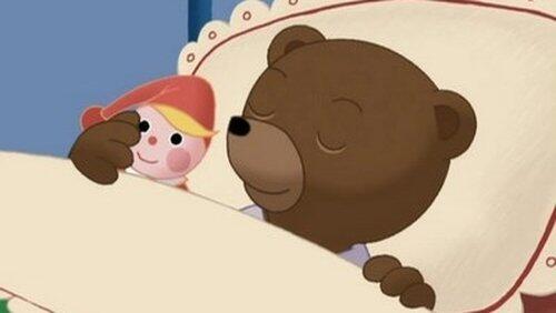 Little Brown Bear isn't tired Little Brown Bear isn't tired