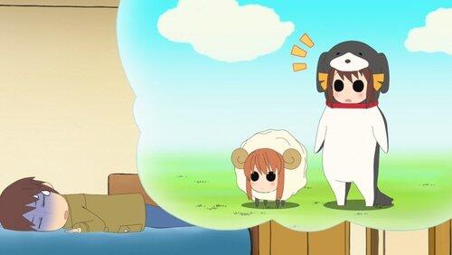 The Melancholy of Haruhi-chan Suzumiya Part 1