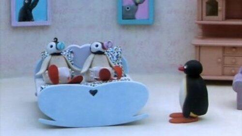 Pingu as a Babysitter Pingu as a Babysitter