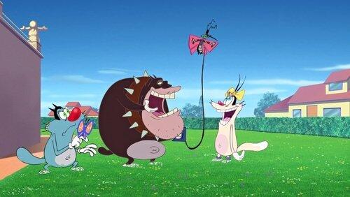 Butterfly Race