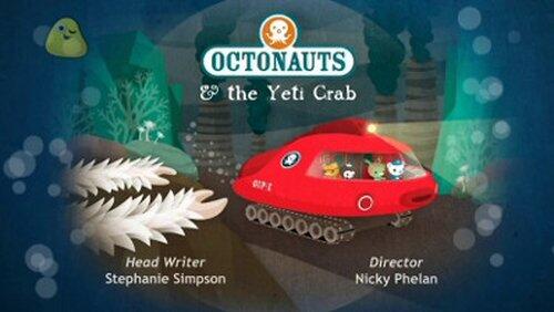 The Yeti Crab The Yeti Crab