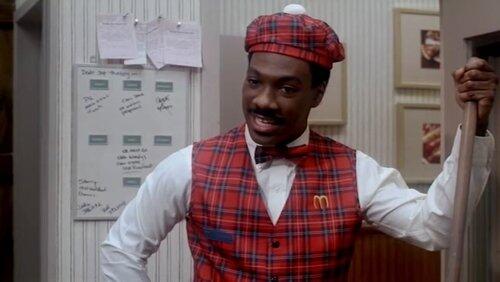 Eddie Murphy Eddie Murphy