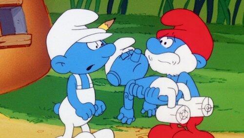 Return Of Clockwork Smurf Return Of Clockwork Smurf