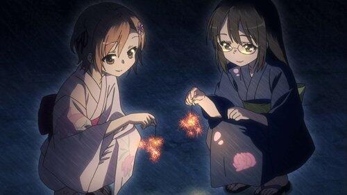 You See, Girls Wearing Yukata Are Extremely Cute