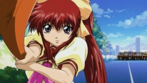 Samurai Girl Appears Samurai Girl Appears