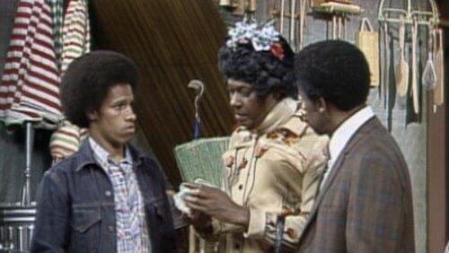 Aunt Esther Meets Her Son