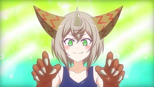 Around Town! Kaiju Girls!? Around Town! Kaiju Girls!?