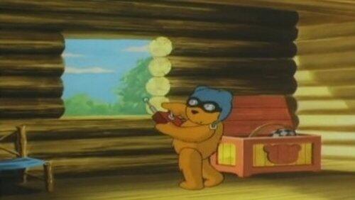 SuperTed and the Whales SuperTed and the Whales