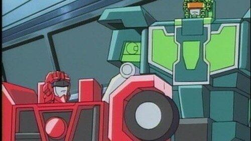 Fortress Maximus Fortress Maximus