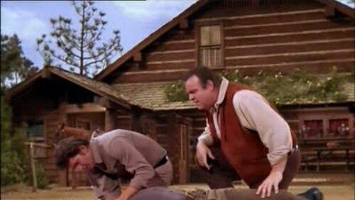 The Late Ben Cartwright The Late Ben Cartwright