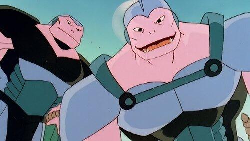 Terror Beneath the Waves! Terror Beneath the Waves!