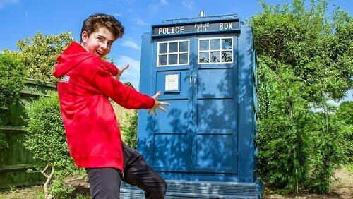 Doctor Who Den Doctor Who Den