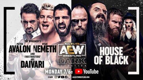 AEW Dark: Elevation 97 AEW Dark: Elevation 97