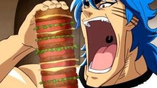 Knocking Master! Puffer Whale, Time for Gourmet! Knocking Master! Puffer Whale, Time for Gourmet!