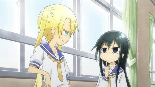 Negishi-san Has It All Covered! Negishi-san Has It All Covered!