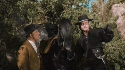 Zorro by Proxy Zorro by Proxy