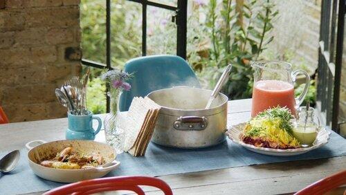 Smoky Haddock Corn Chowder Smoky Haddock Corn Chowder