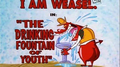 The Drinking Fountain of Youth The Drinking Fountain of Youth
