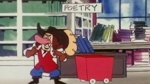 From Bad to Verse (Rotten Rhymer) From Bad to Verse (Rotten Rhymer)