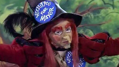 The Almost Election of Witchiepoo The Almost Election of Witchiepoo