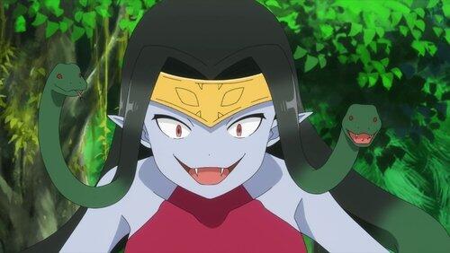 This episode features even more female guest characters hot on the heels… This episode features even more female guest characters hot on the heels…