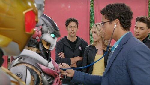 Rico the Robot Rico the Robot