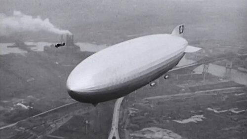 1937. Crash du Hindenburg 1937. Crash du Hindenburg