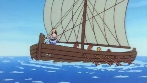 The First Navigators The First Navigators