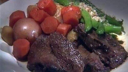 Pot Roast Pot Roast