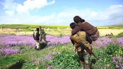 Escaping ISIS Escaping ISIS
