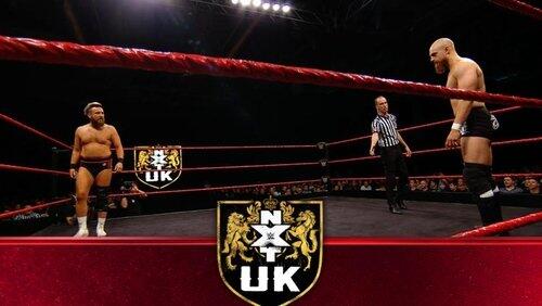 Main Event: Trent Seven vs. Zack Gibson Main Event: Trent Seven vs. Zack Gibson