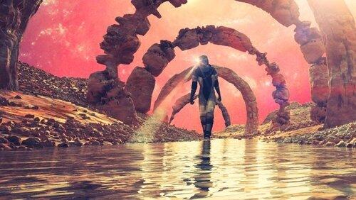 Martian Refugees Martian Refugees
