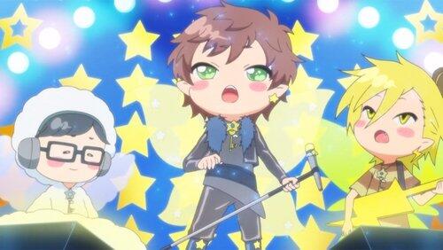 Kabuto and Kuwa's Dreams! / Star☆Starry Sky Stage