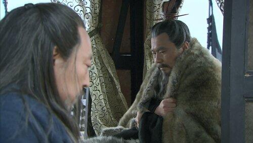 Cao Cao Executes Yang Xiu at Mount Dingjun Cao Cao Executes Yang Xiu at Mount Dingjun
