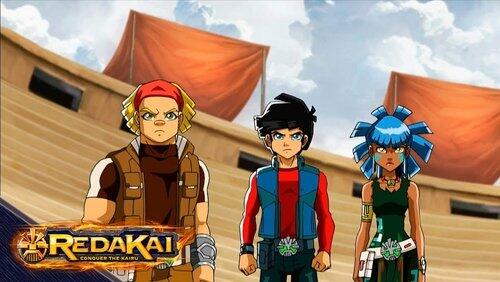 Clash Of The Kairu Warriors: Part I Clash Of The Kairu Warriors: Part I
