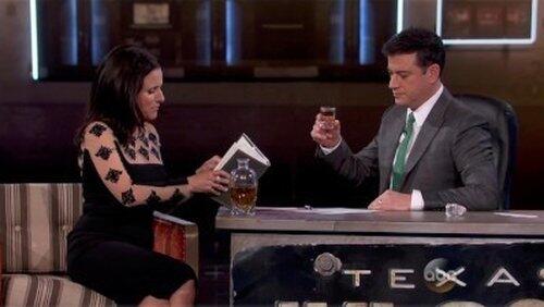 Julia Louis-Dreyfus, Robert Rodriguez, Spoon Julia Louis-Dreyfus, Robert Rodriguez, Spoon