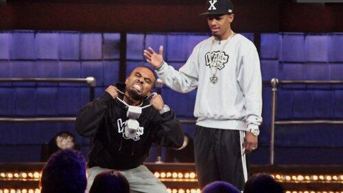 Lil' Duval/Charlamagne Tha God Lil' Duval/Charlamagne Tha God