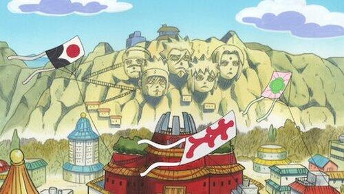 A New Year's Escape Clause! / Naruto Under Surveillance! A New Year's Escape Clause! / Naruto Under Surveillance!