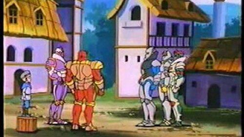 Quest for Courage Quest for Courage