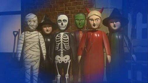 Halloween Halloween