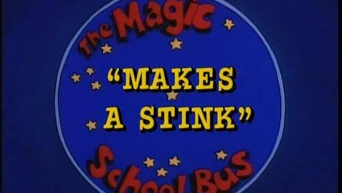 Makes a Stink (Smell) Makes a Stink (Smell)