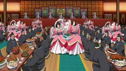 A Tumultuous Banquet A Tumultuous Banquet