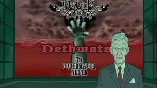 The Metalocalypse Has Begun The Metalocalypse Has Begun