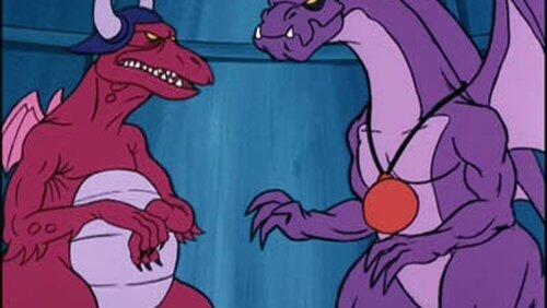 Battle of the Dragons Battle of the Dragons
