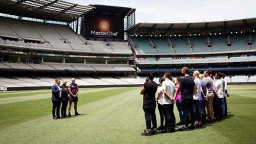 Team Challenge: MCG Team Challenge: MCG