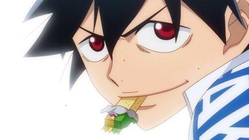 Shinkai Yuuto's Resolve Shinkai Yuuto's Resolve